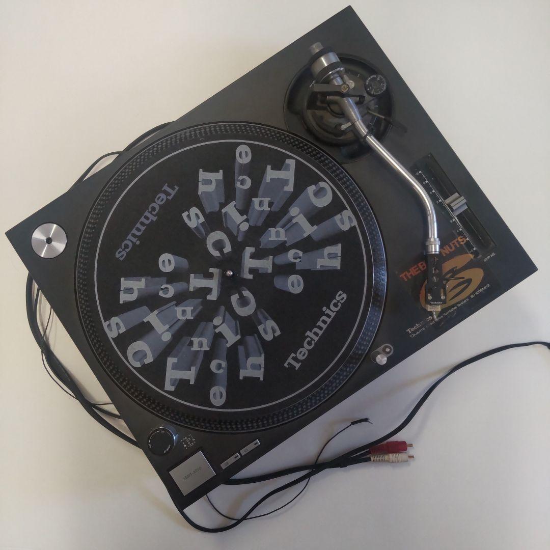 【中古】Technics テクニクス SL-1200 MK3 ターンテーブル ① Technics ターンテーブル SL-1200 MK3 中古品】Technics/ターン