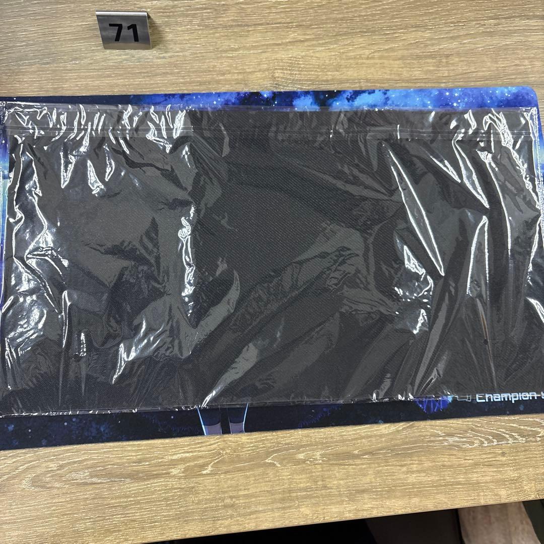 ヴァンガード プレイマット 冥淵葬空杯 東海林カズマ ブースター