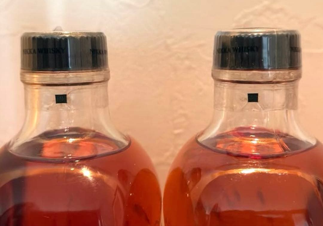 古酒】ニッカ CORN BASE & RYE BASE 2本セットの通販はau PAY