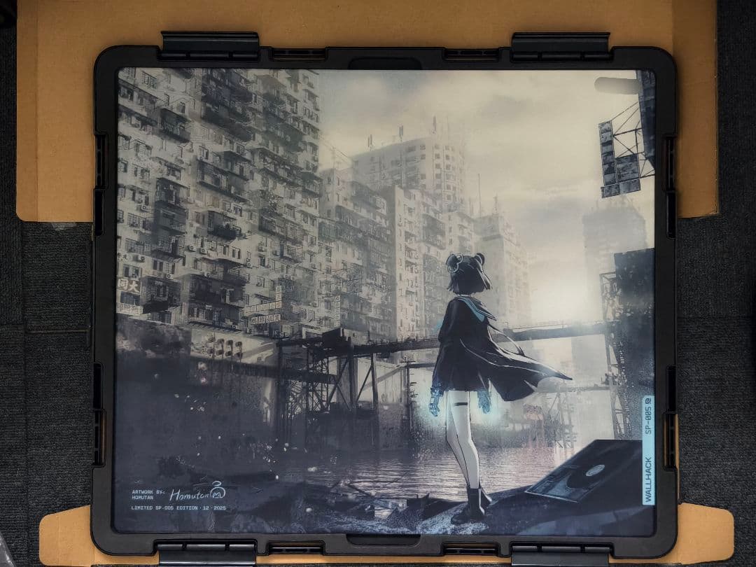 新品未使用】SP-005 Desolate Yume 限定版 WALLHACK WALLHACK JAPAN