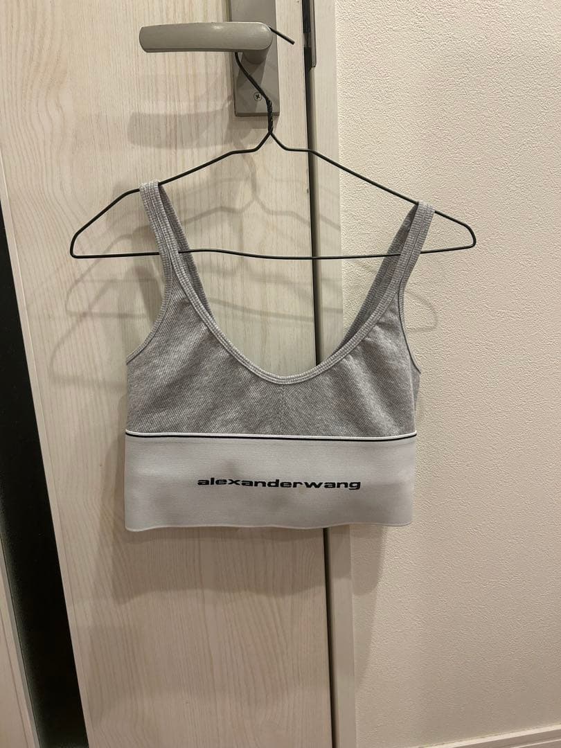 アレキサンダーワン　alexander wang タンクトップ