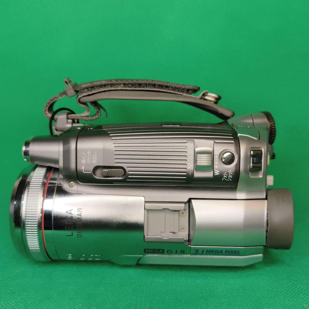 【外観•動作良好】Panasonic パナソニック NV-GS250-S