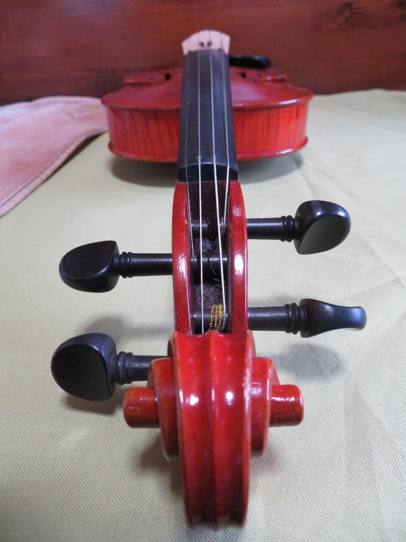 PYGMALIUS（ピグマリウス）　バイオリン　S-113　4/4　1997年製