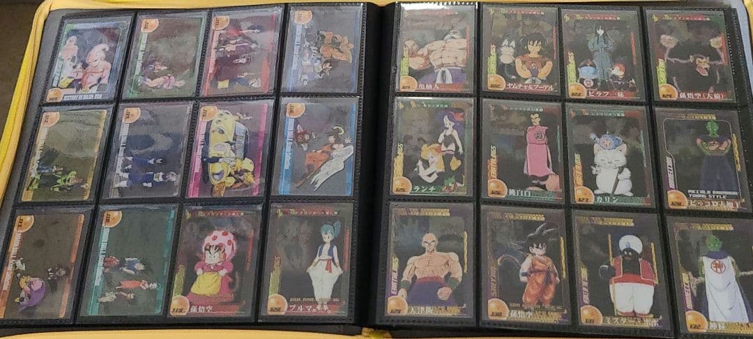 希少ドラゴンボール 初期森永 ウエハース カード 428種類 まとめ売り