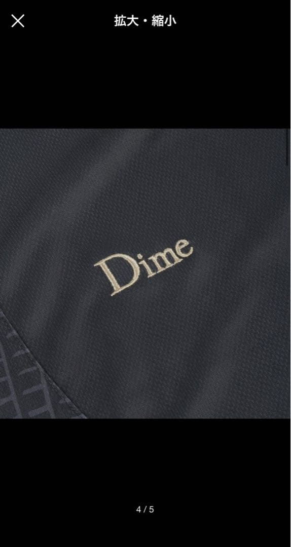 アウトレット 価格 通販スポーツ - DIME MTL ATHLETIC JERSEY CHARCOAL