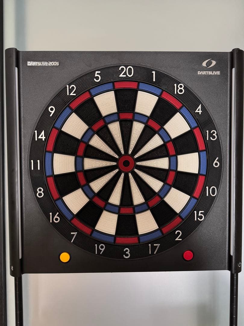 期間限定で値下げしてます】ダーツライブ200S スタンド・マットセット
