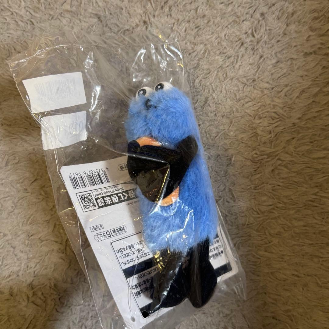 パペットスンスン 一番くじ D賞 マスコットぬいぐるみ - メルカリ