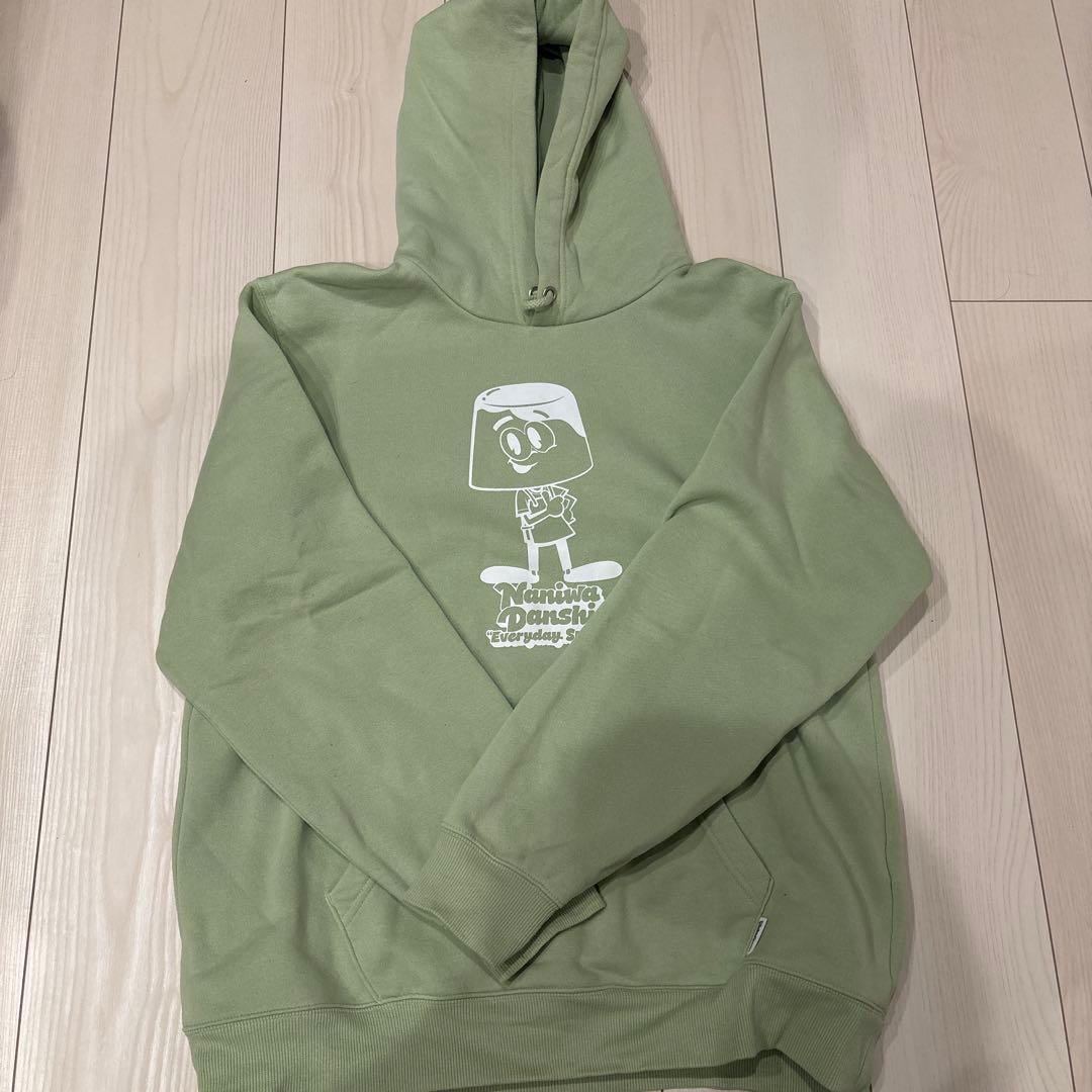 なにわ男子 大橋和也デザイン GUパーカー Lサイズ - メルカリ