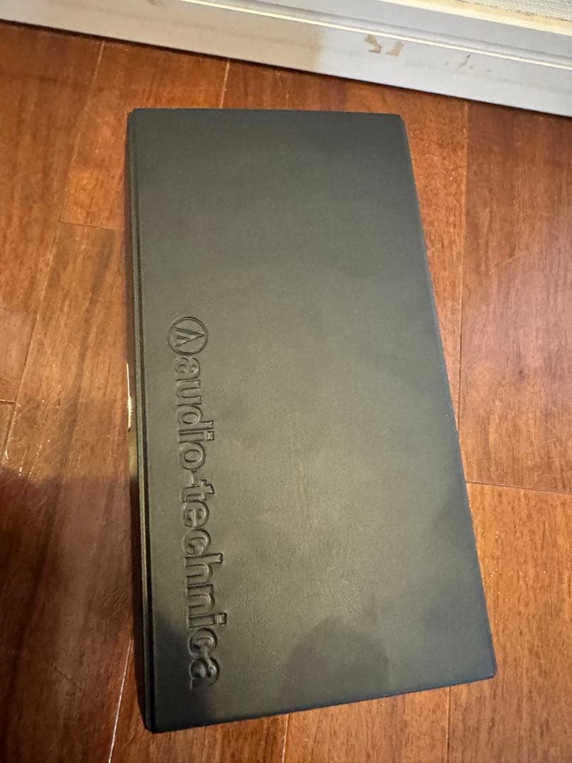 オーディオテクニカ AT4040 コンデンサーマイク スタンド、カバー付き