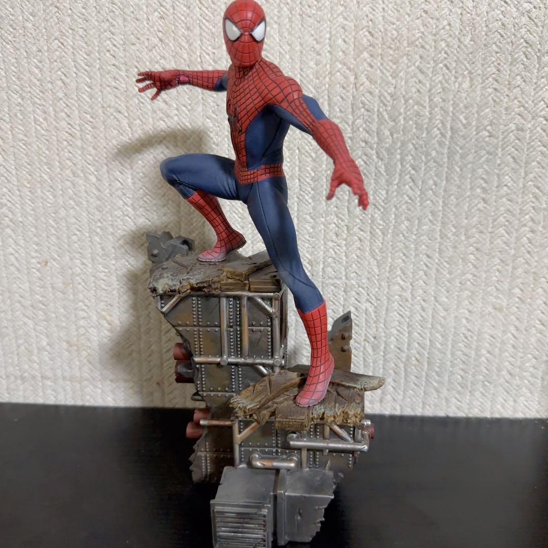 週末限定価格【アイアンスタジオ】スパイダーマン【iron studios