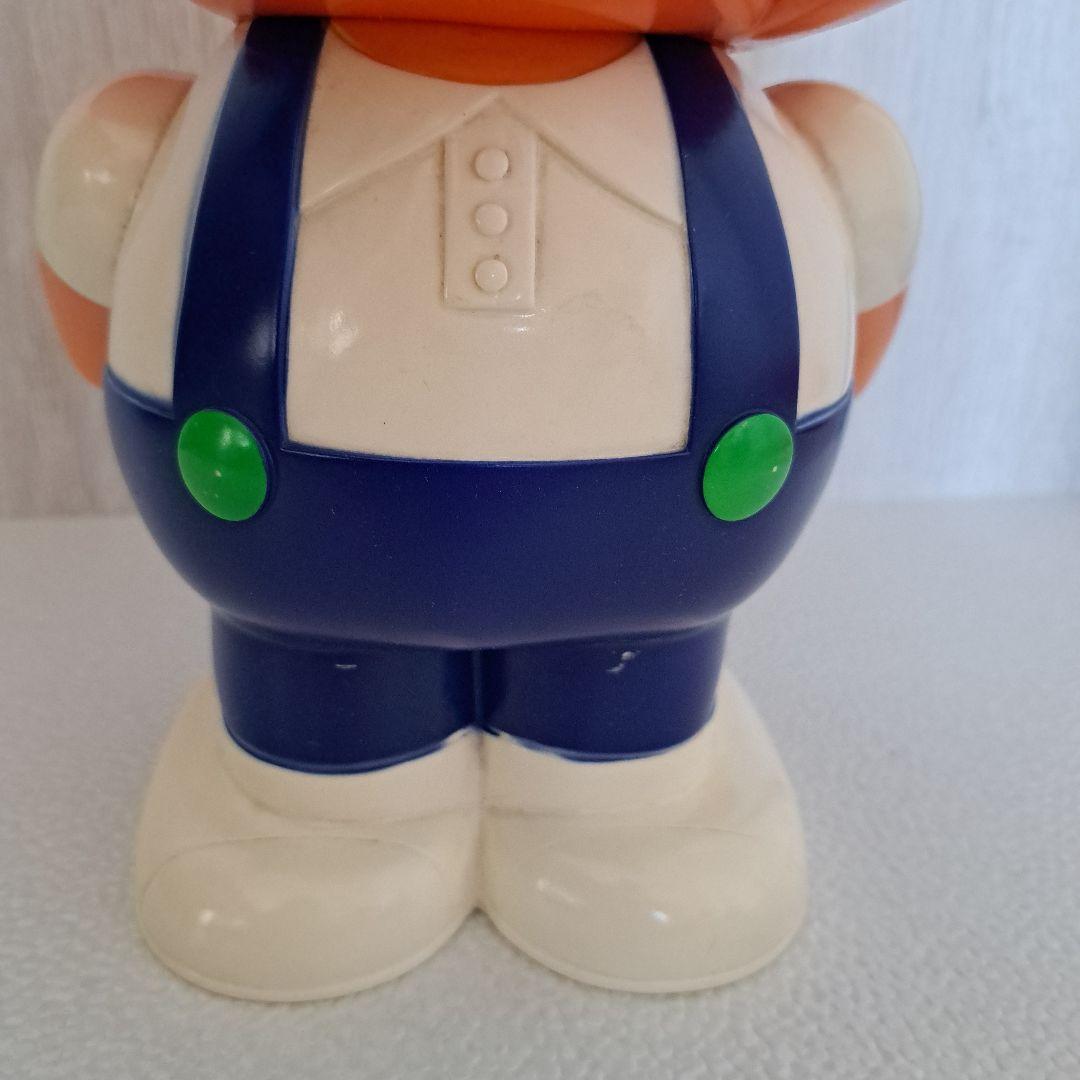 佐藤製薬　サトちゃん　貯金箱　フィギュア　高さ２９センチ