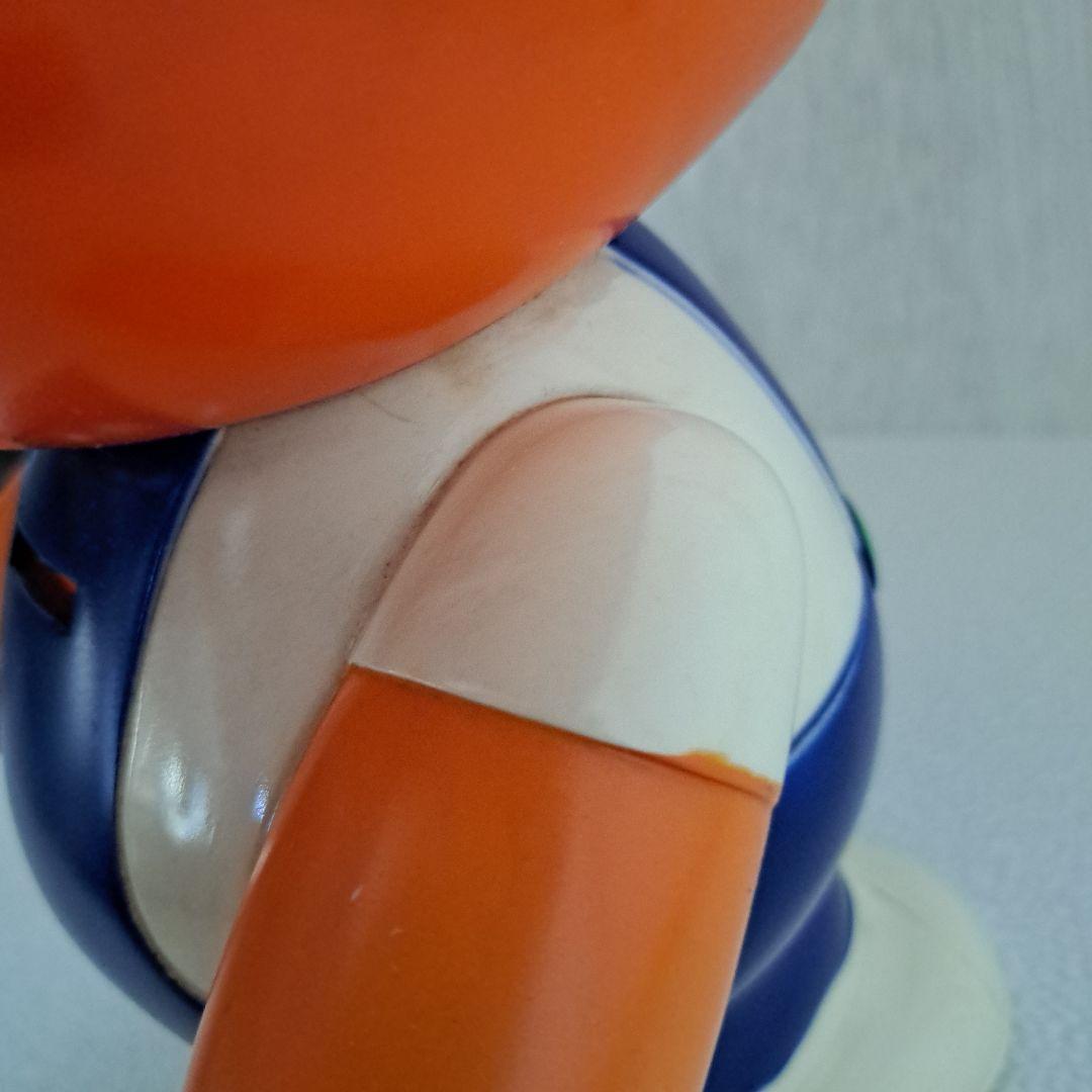 佐藤製薬　サトちゃん　貯金箱　フィギュア　高さ２９センチ