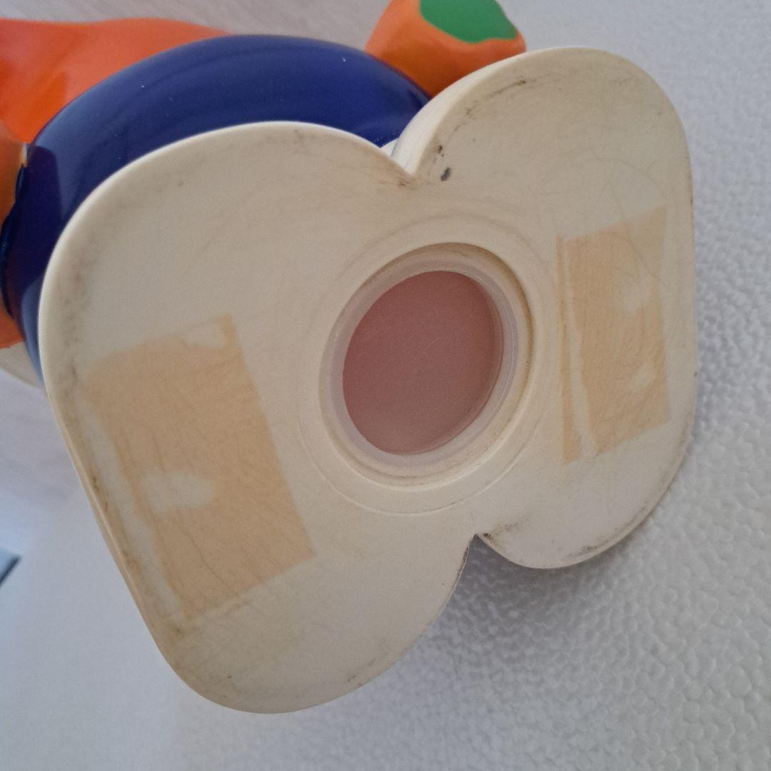 佐藤製薬　サトちゃん　貯金箱　フィギュア　高さ２９センチ