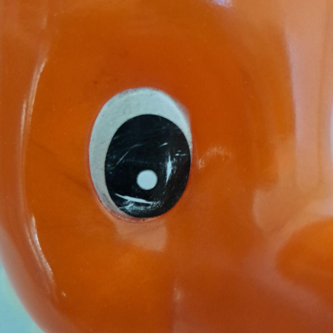 佐藤製薬　サトちゃん　貯金箱　フィギュア　高さ２９センチ