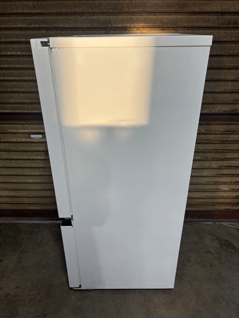 ハイセンス ノンフロン冷凍冷蔵庫 HR-D15F 2023年製