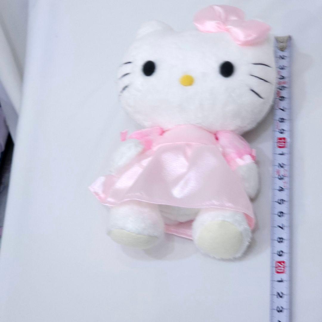 ハローキティ 2008 ドール&ペンダント 925 ネックレス ぬいぐるみ レア