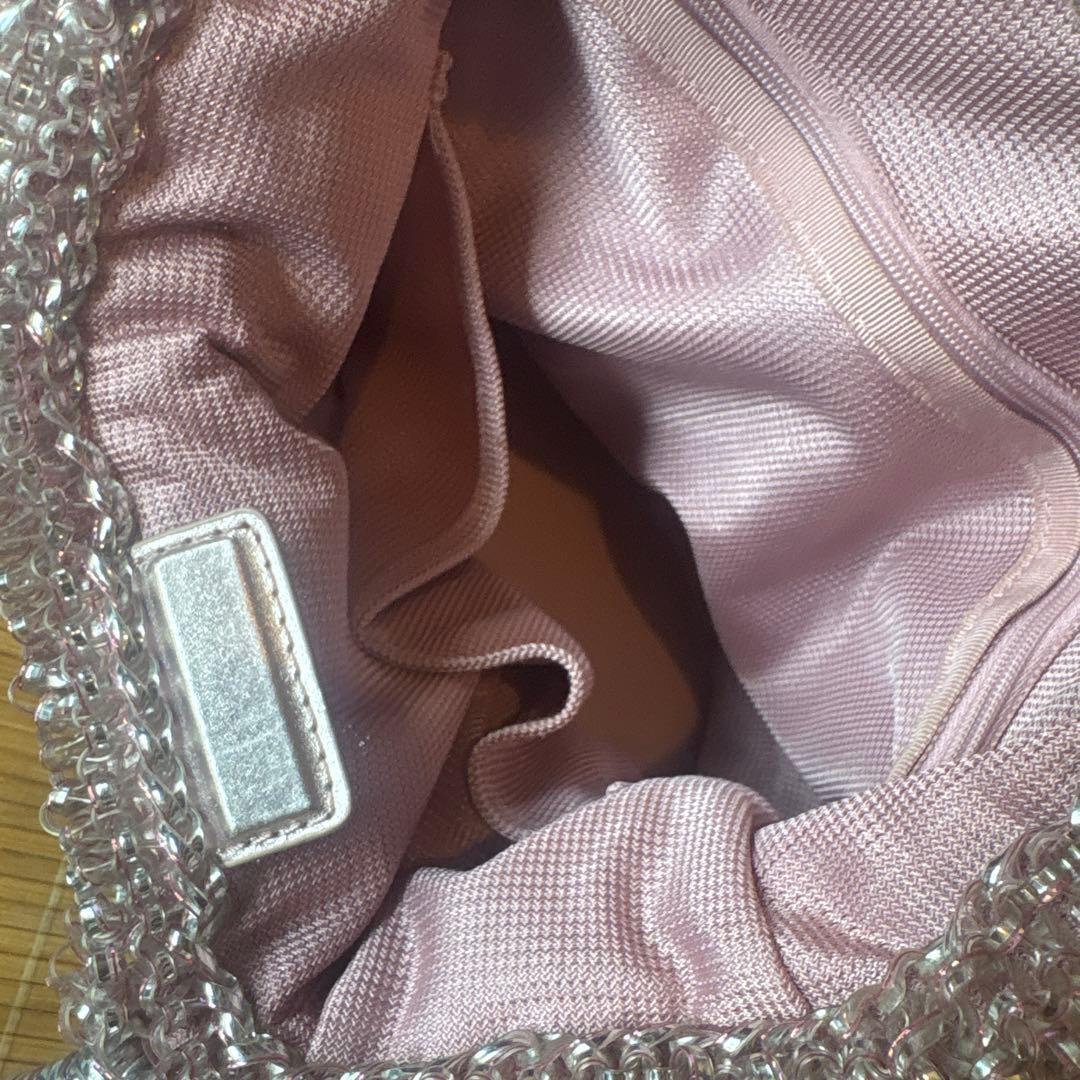 アンテプリマ　ビーズ バッグ