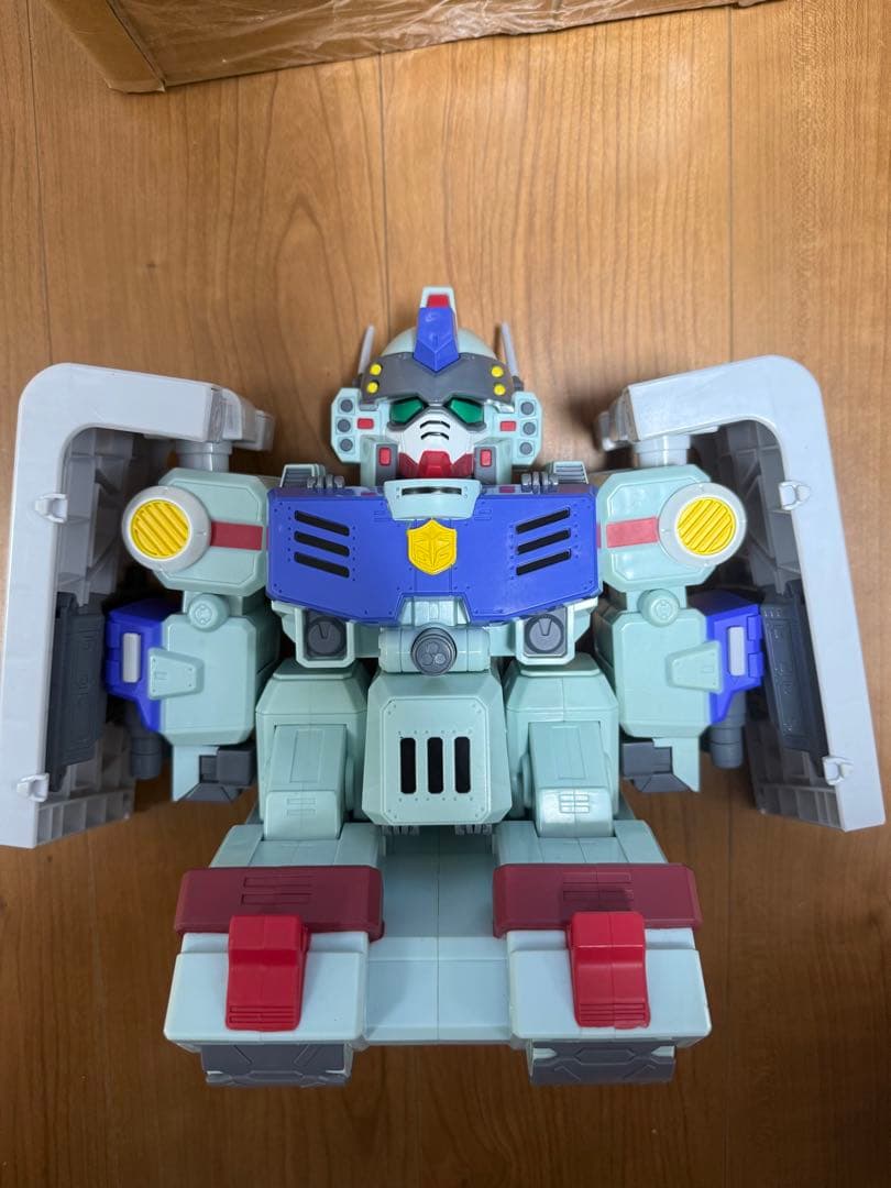 SDガンダムフォース　ガンパンツァー　懸賞当選品　激レア？