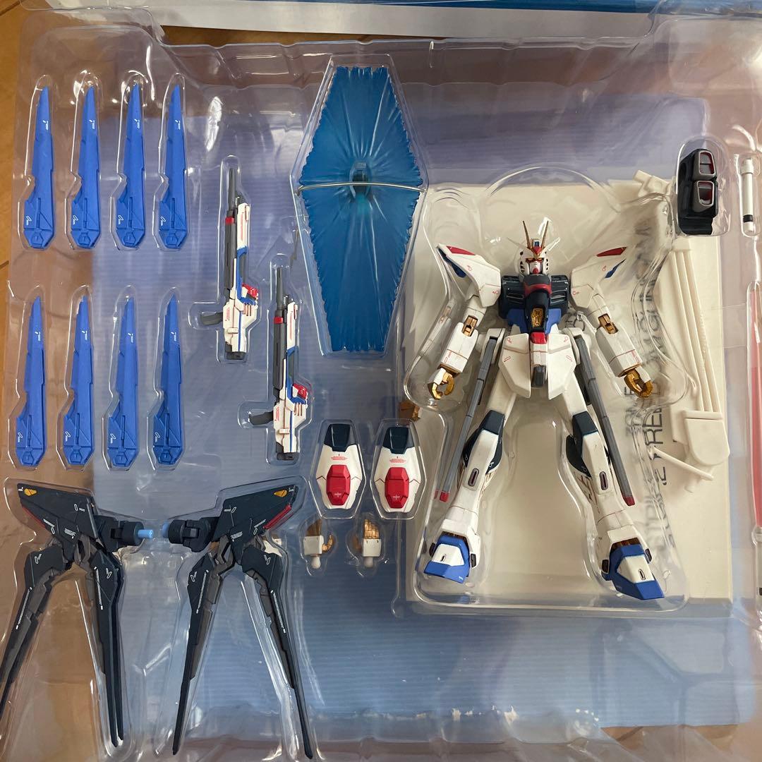 コズミックリージョン　ガンダム4体セット　ガンダムfix