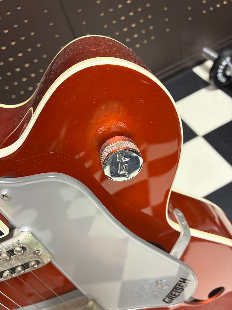 gretsch 6120sh グレッチ hot rod tvjones レア