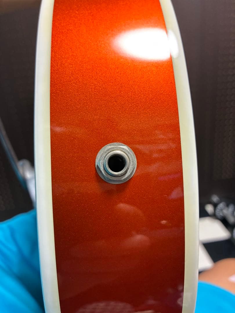 gretsch 6120sh グレッチ hot rod tvjones レア