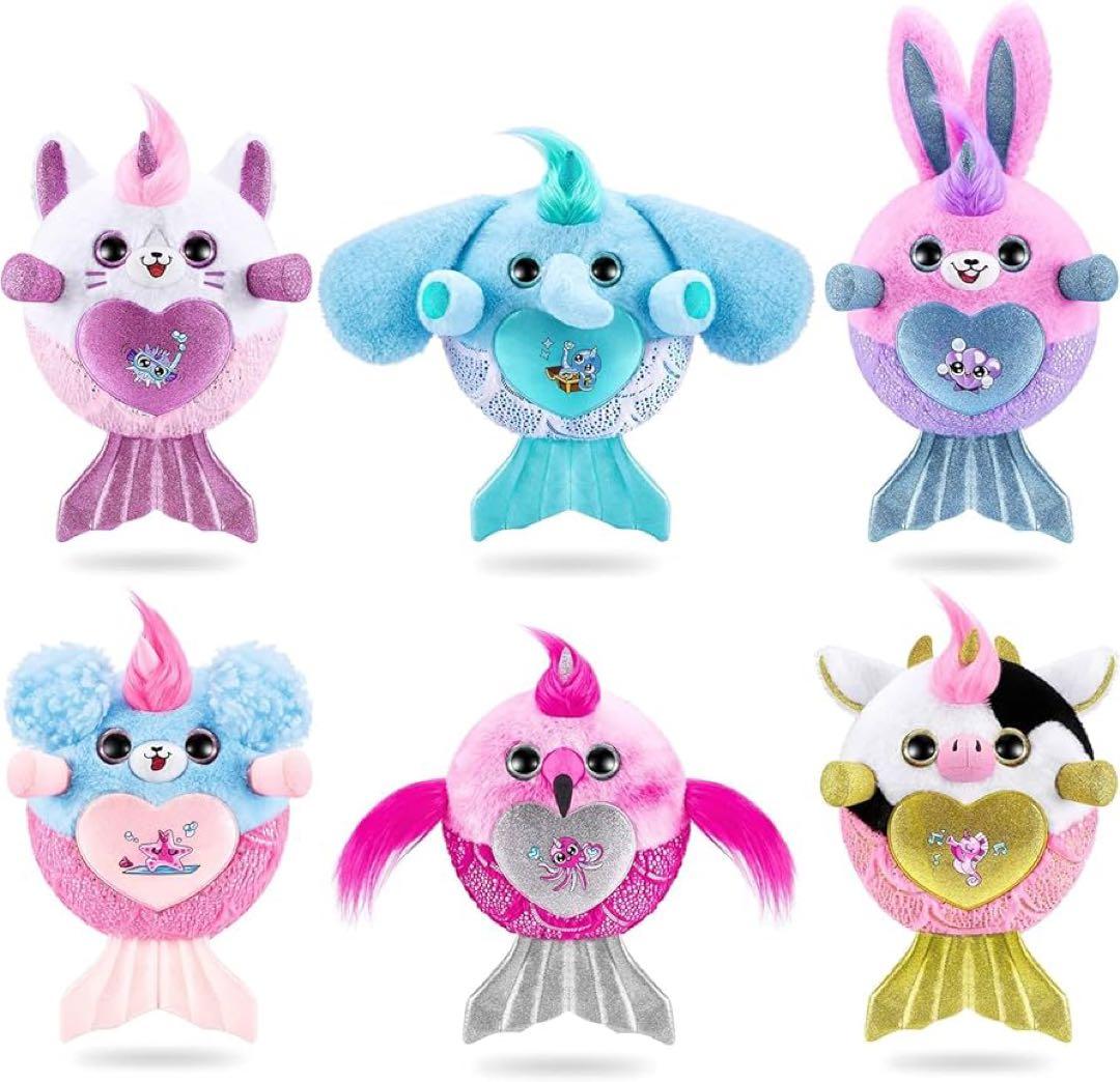 【新品】レインボーコーンズ マーメイドコーン (ネコ)