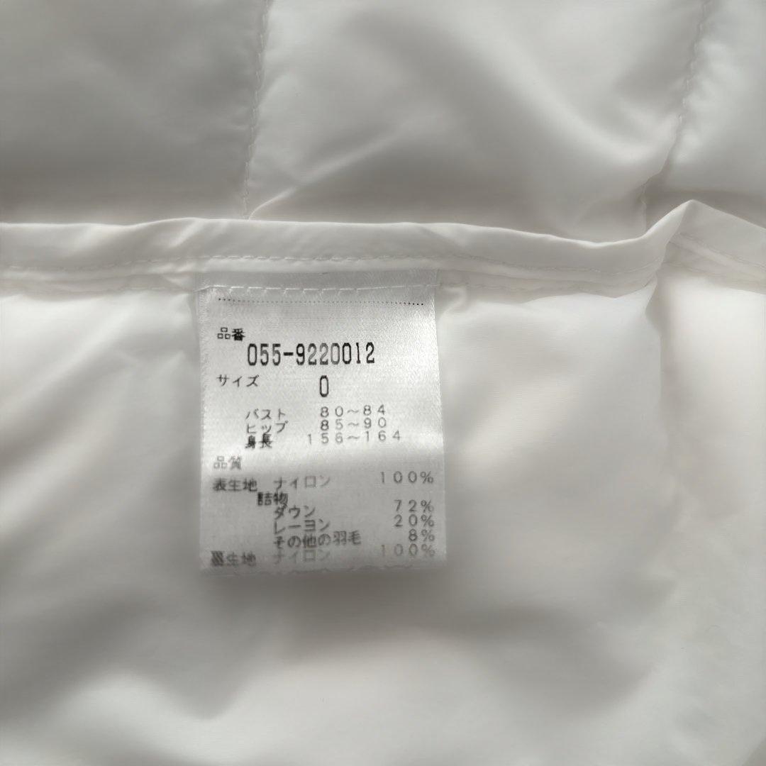 PEARLY GATES ダウンブルゾン