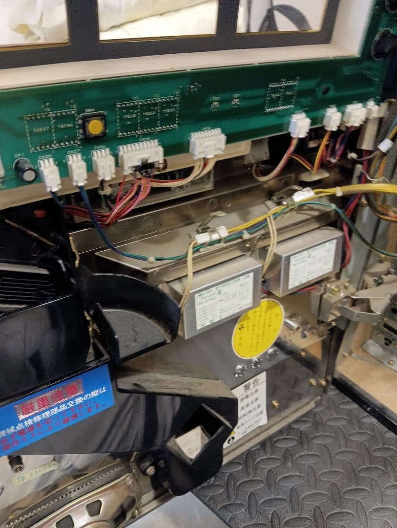 引取限定　大花火 スロットマシン