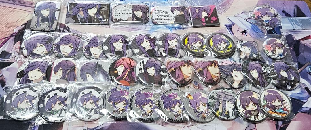 シャレマニ ミズキ