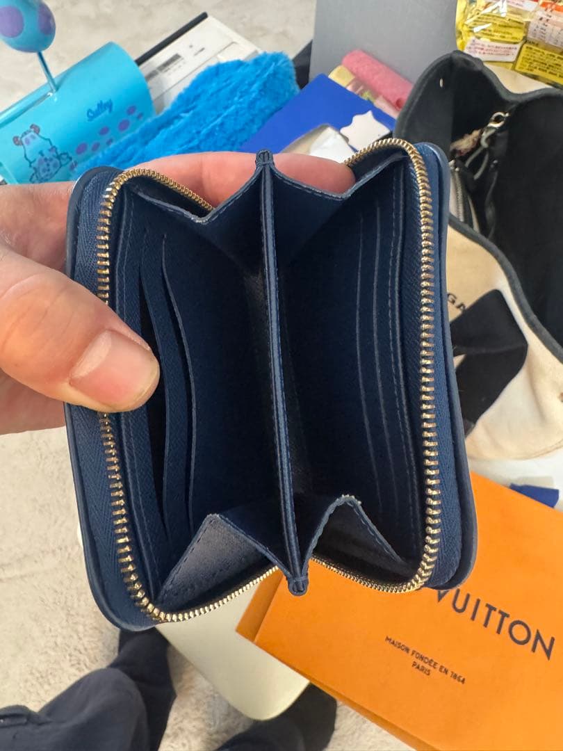 Louis Vuitton デニム風ケース