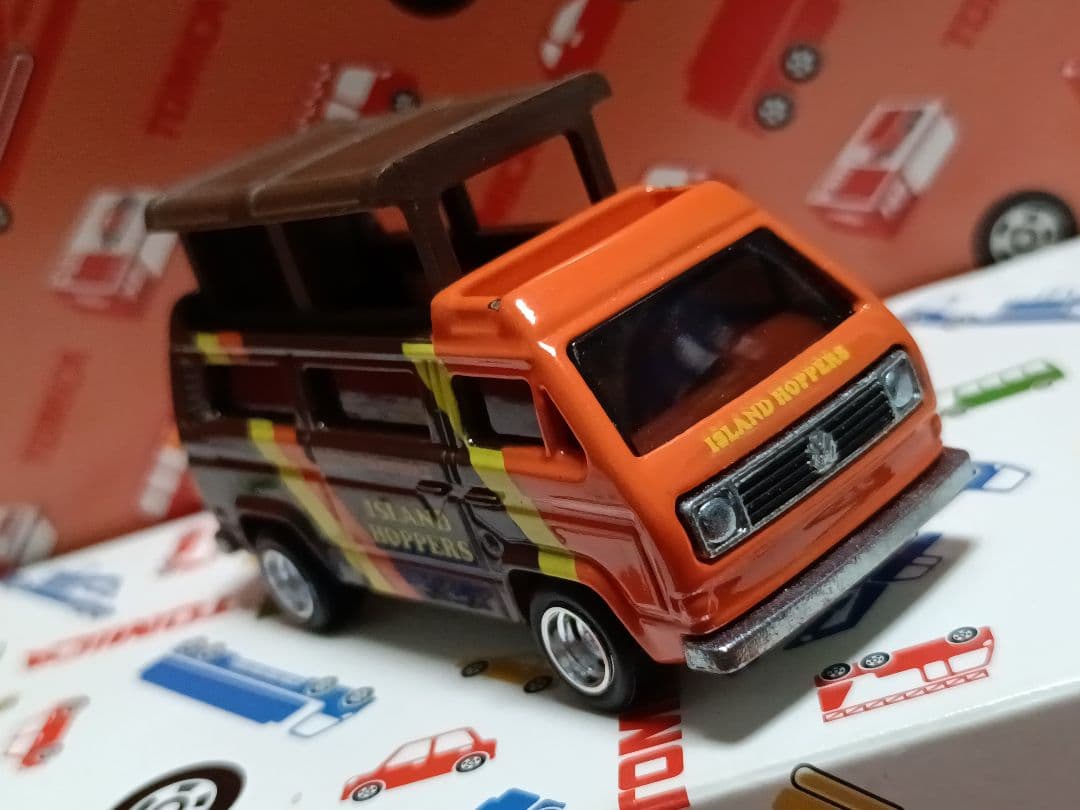 ホットウィール　Sunagon