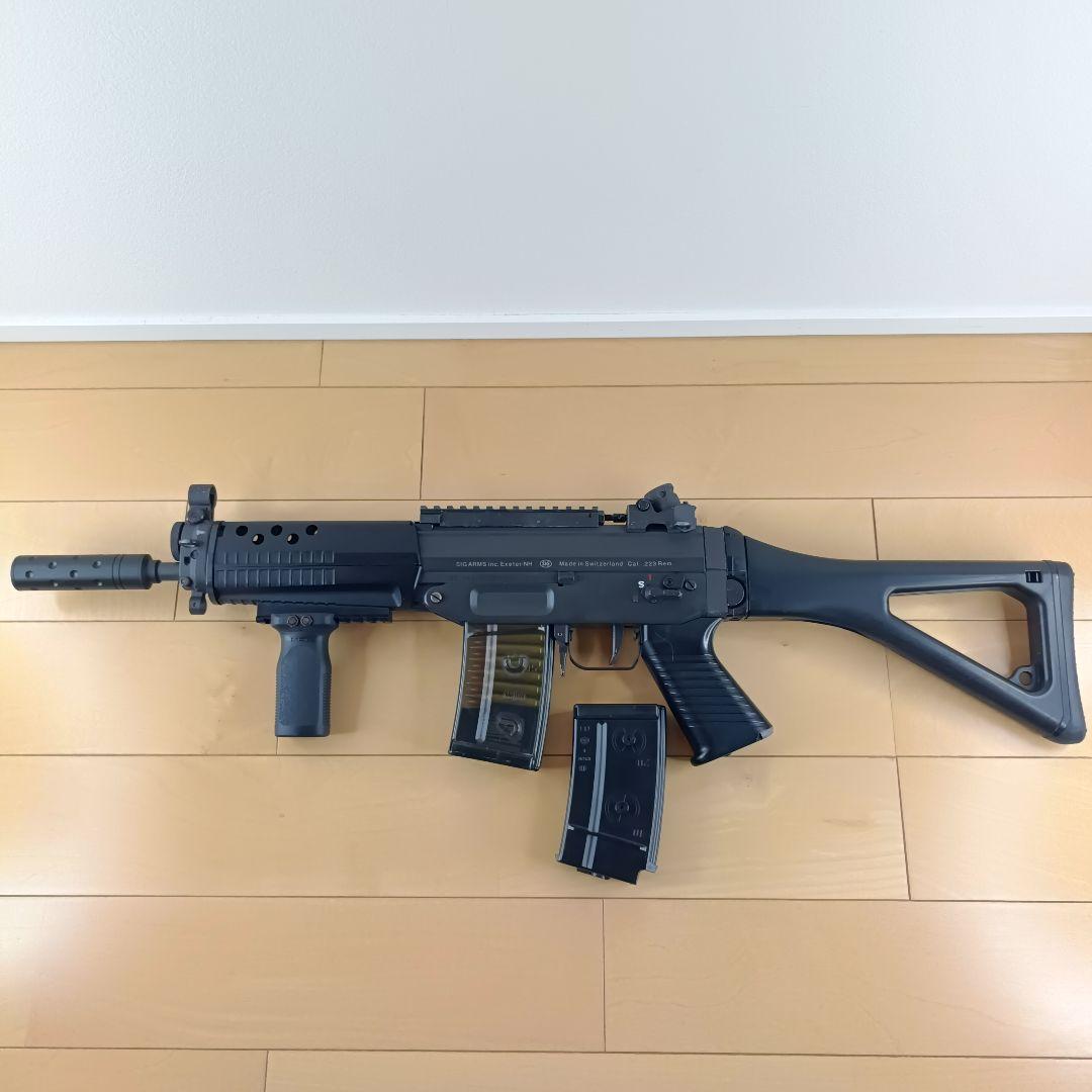 SIG552 SEALS 東京マルイ スタンダード電動ガン