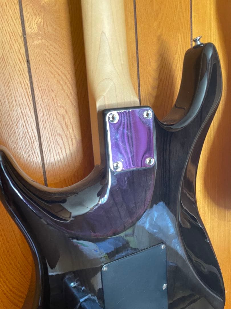 s*4様 deceiver(providece) Red house製エレキギタ - メルカリ