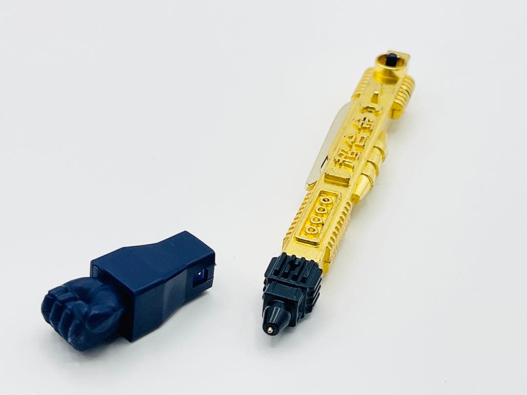 非売品 超合金 ボールペン ポピー ポピニカ 製造エラー ロケットパンチ