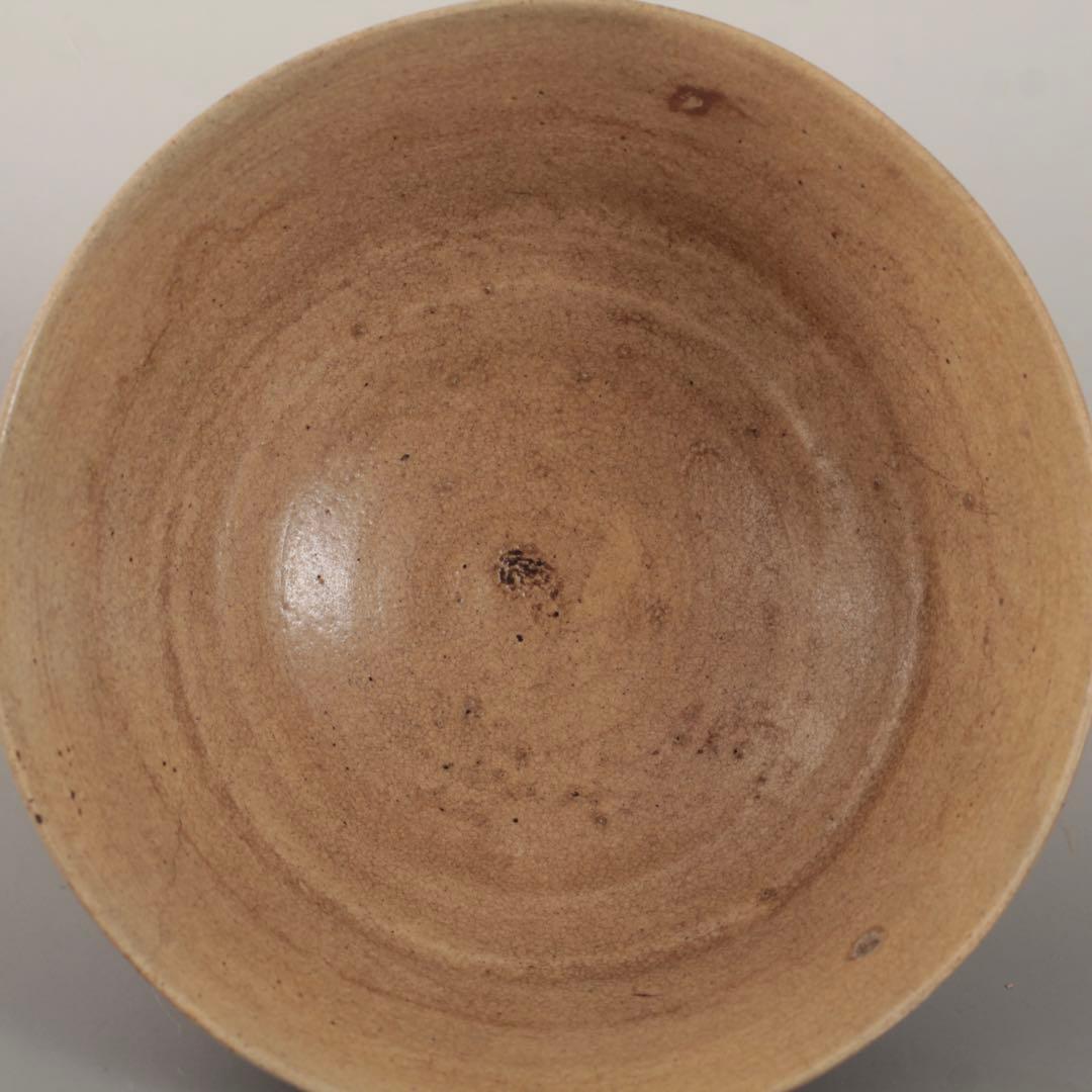 布志名焼 茶碗 茶道具 古美術 古道具 アンティーク