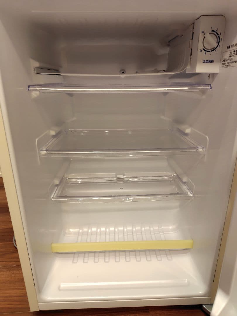 パナソニック 冷蔵庫 パーソナルノンフロン冷蔵庫（直冷式）