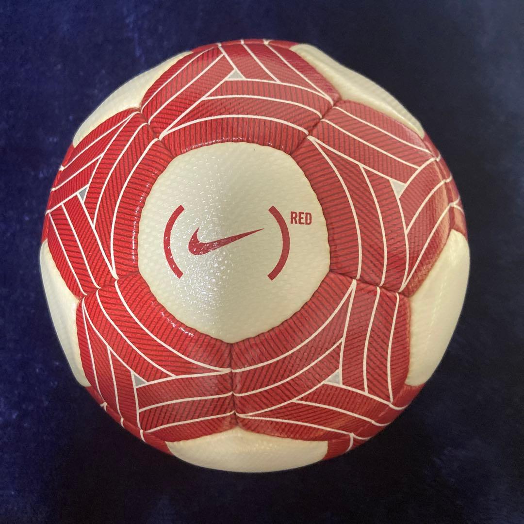 サッカーボール5号級 早い者勝ち！ 激レア公式球 Nike プレミアリーグ 希少