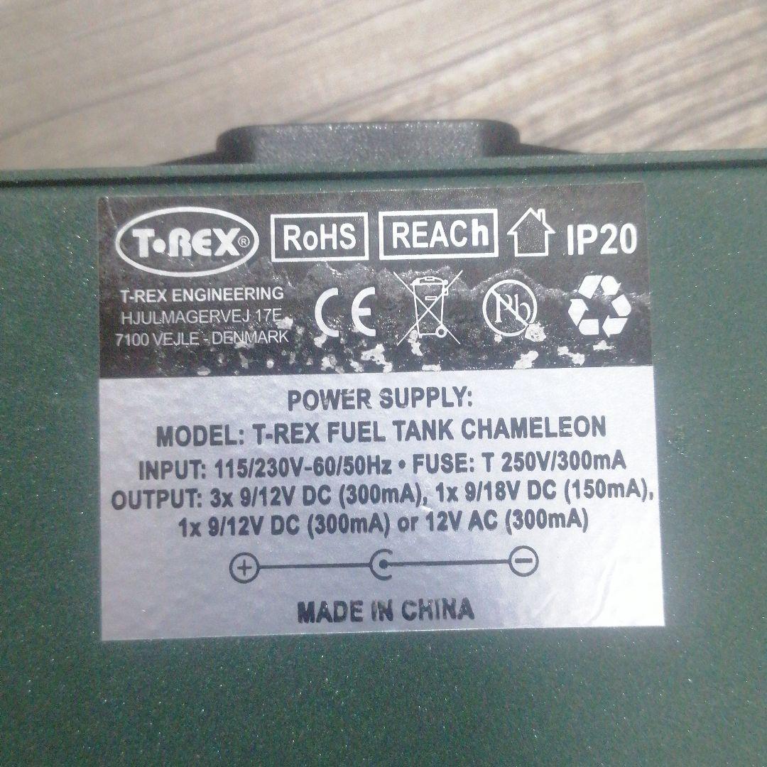 ギター T-REX Fuel Tank chameleon