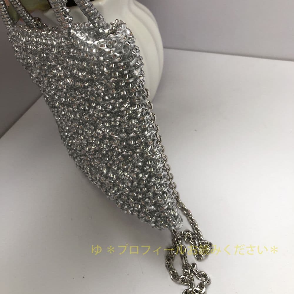 アンテプリマ スタンダード ミニバッグ ワイヤーバッグ ショルダーバッグ