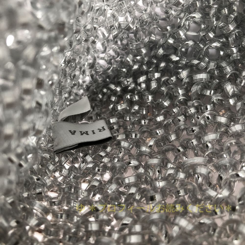 アンテプリマ スタンダード ミニバッグ ワイヤーバッグ ショルダーバッグ