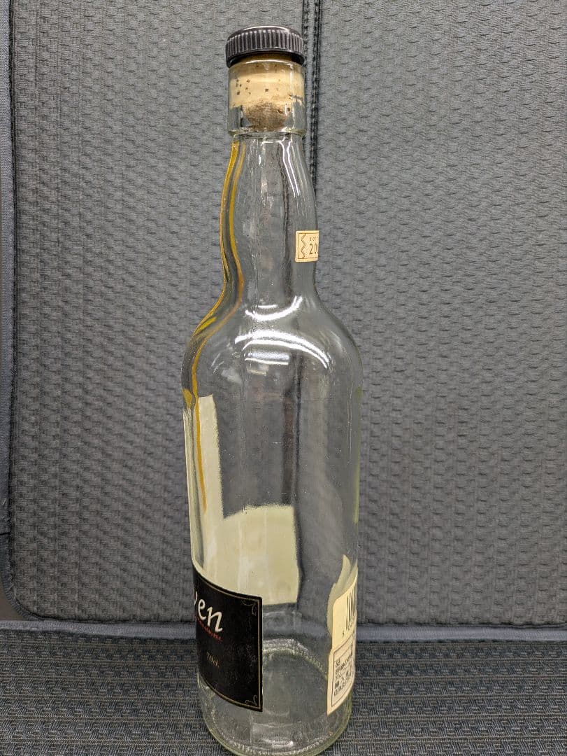 空き瓶 Anverleven Lowland インバーリーブン1984 - メルカリ