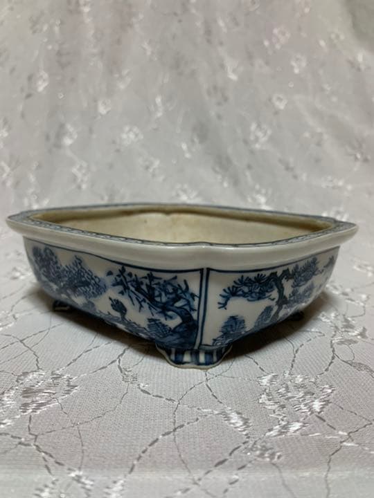 春花彩　盆栽鉢