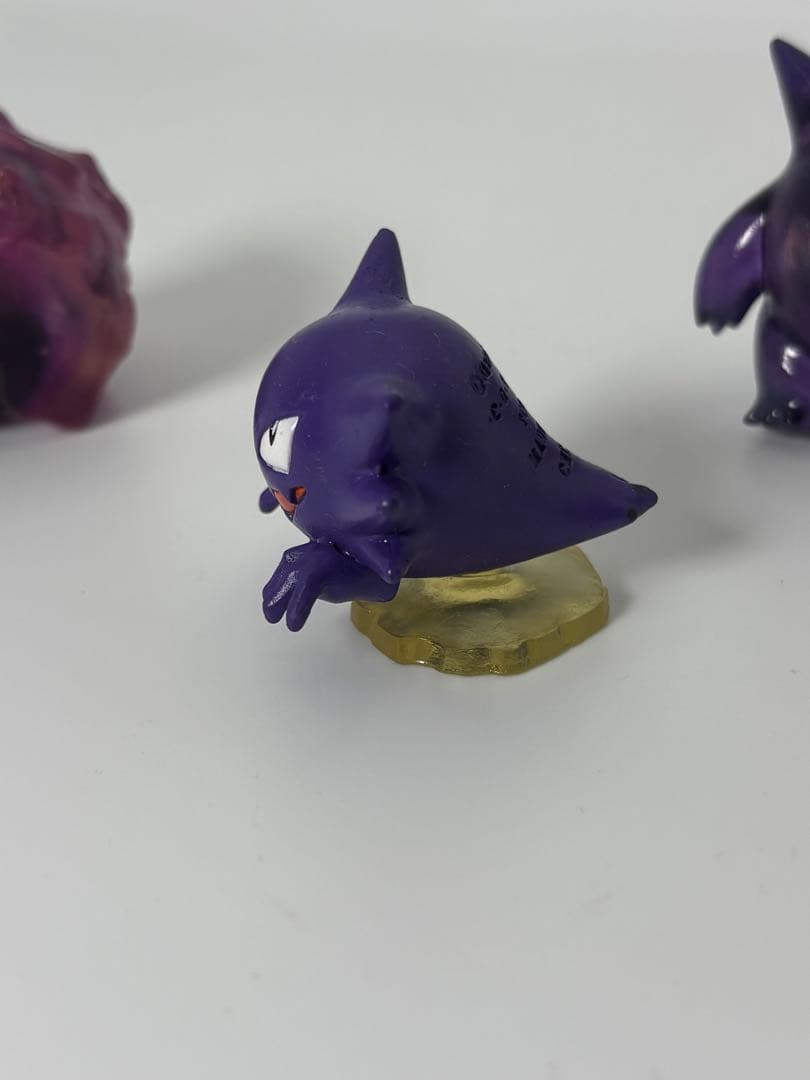 モンコレ ゲンガー ゴースト ゴース Moncolle Gengar
