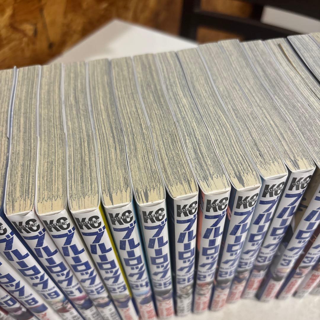 漫画　ブルーロック　6巻〜33巻　エピソード凪　1巻〜3巻