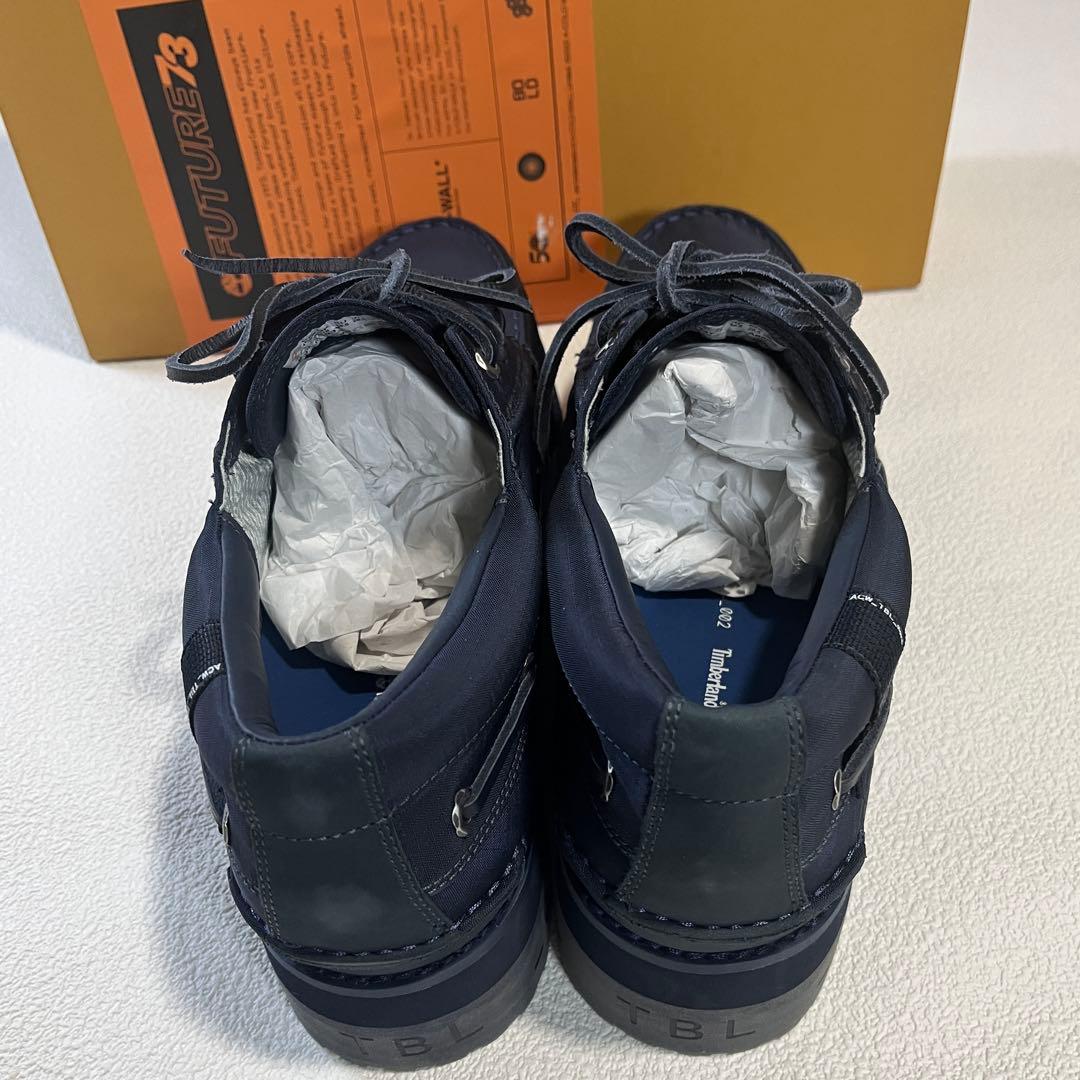 A-COLD-WALL Timberland 3Eye デッキシューズ　ボート