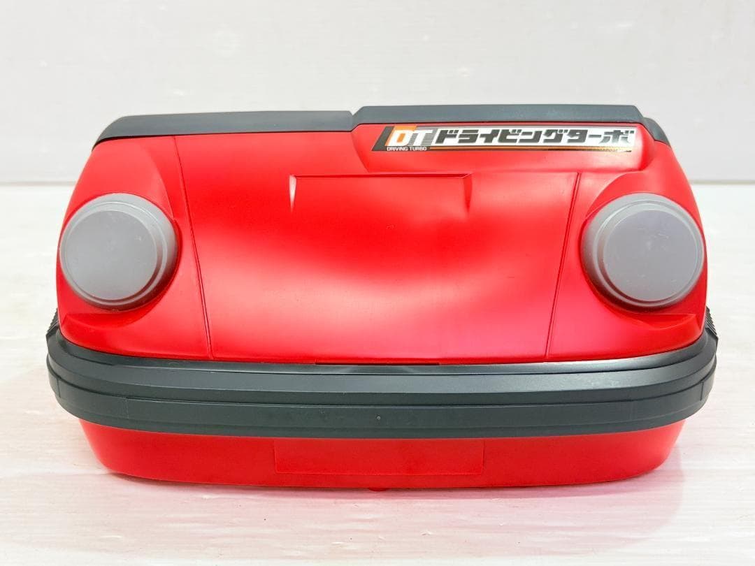 TOMY トミー NEW ドライビングターボ 当時物 昭和レトロ①