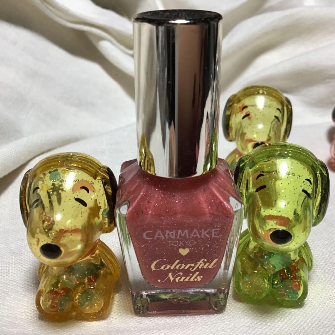 ☆【10個セット】スヌーピー プラスチック ミニマスコット☆