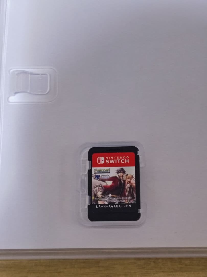 閃の軌跡シリーズ1〜4 創の軌跡 Nintendo Switch 5本セット