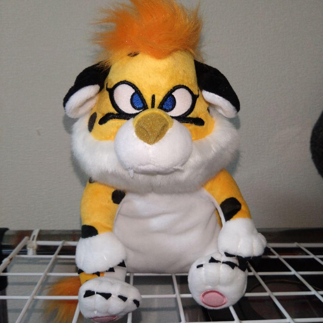 ドラゴンクエスト ベビーパンサー ぶらぶらぬいぐるみ - メルカリ