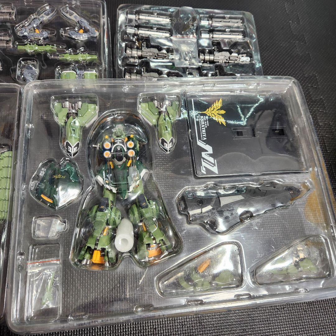 クシャトリヤ 1/100 合金完成品 メタルビルド風 METAL BUILD風 - メルカリ